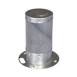 Brûleur cylindrique B2xx 68 GN/P