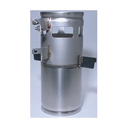 Tube de combustion Vitola 15 kW