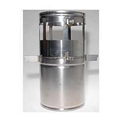 Pièce détachée Viessmann Insert brûleur Vitola 50/63 kW n° 7241692