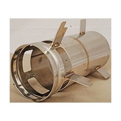 Tube de combustion Vitola-Comferale 15kW