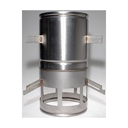Tube de combustion VM050/63 Vitola