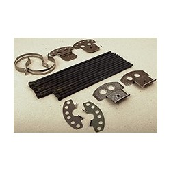 Pièce détachée Viessmann Jeu de barres renox 17 kW n° 7253760