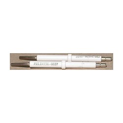 Electrodes d'allumage