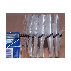 Pièce détachée Viessmann Brosse de nettoyage 120 x 100 mm n° 7810518