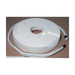 Pièce détachée Viessmann Isolant de porte BV 18 et 32 n° 7812206