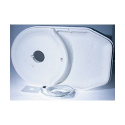 Pièce détachée Viessmann Réfractaire n° 7812291