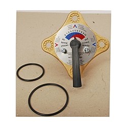 Pièce détachée Viessmann Ensemble papillon de vanne DN 40 n° 7812439