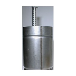 Pièce détachée Viessmann Pot combustion 18 kw n° 7812496