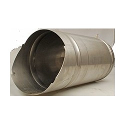 Pièce détachée Viessmann Pot de Combustion Borgne n° 7812567
