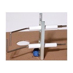 Electrodes pour chaudière gaz