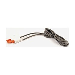 Sonde de chaudière avec connecteur
