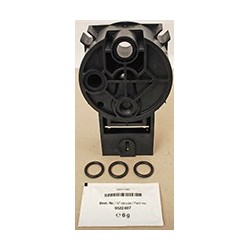 Vanne 3 voies sans bobine