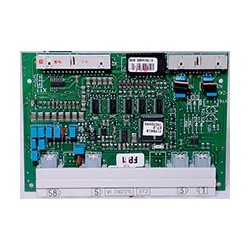 Pièce détachée Viessmann Platine électronique E 7.2 n° 7814489