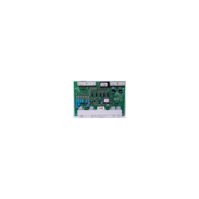 Pièce détachée Viessmann Platine électronique E 7.2 n° 7814489