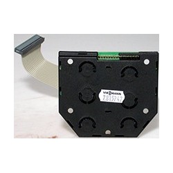 Pièce détachée Viessmann Platine potentiomètre Trimatik-MC n° 7815247