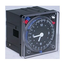 Pièce détachée Viessmann Horloge analogique (72x72 mm) n° 7815355