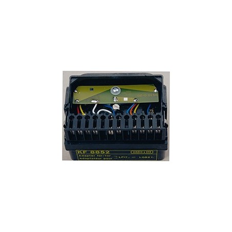 Adaptateur type: KD 8852 Adaptateur type: KD 8852