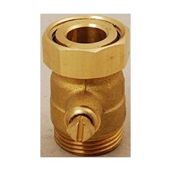 Pièce détachée Viessmann Vanne 2 voies à bille G 1\\" n° 7815673