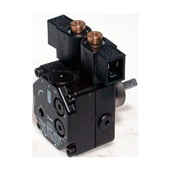 Pompe fioul avec électro-vanne R 1 1/4
