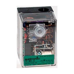 Boitier de contrôle brûleur fioul TF801