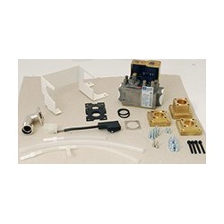 Bloc combiné gaz 1/2"