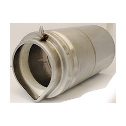 Pot de combustion Rotrix 18kW