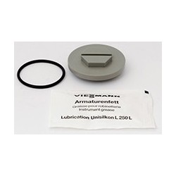 Bouchon de fermeture trappe de ramonage