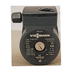 Pièce détachée Viessmann Circulateur UPS 60 n° 7818042