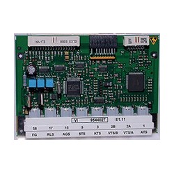 Pièce détachée Viessmann Platine électronique E 1.11 n° 7818068