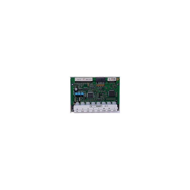 Pièce détachée Viessmann Platine électronique E 1.11 n° 7818068