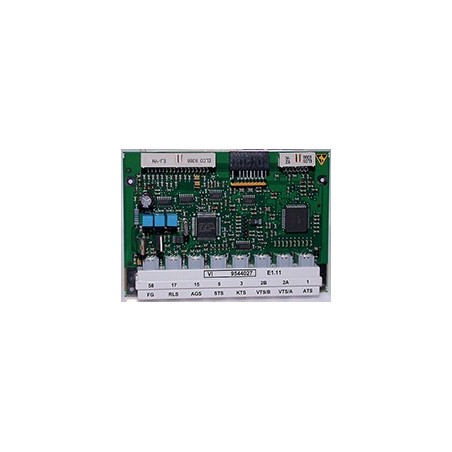 Pièce détachée Viessmann Platine électronique E 1.11 n° 7818068 Pièce détachée Viessmann Platine électronique E 1.11 n° 7818068