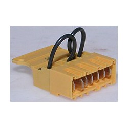 Connecteur enfichable 150