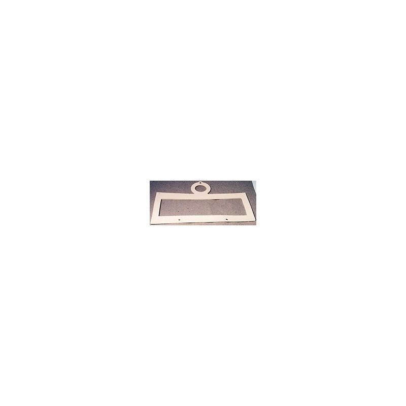 Pièce détachée Viessmann Joint de brûleur (1 pièce) n° 7819481