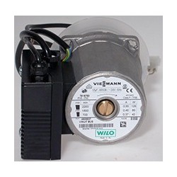 Pièce détachée Viessmann Tête de pompe WIHU/7 n° 7819750