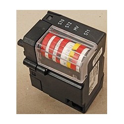 Servo moteur sta 3,5 Bo.37/6 4N16R