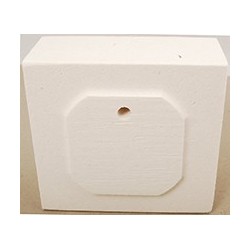 Capot chambre de combustion VL2