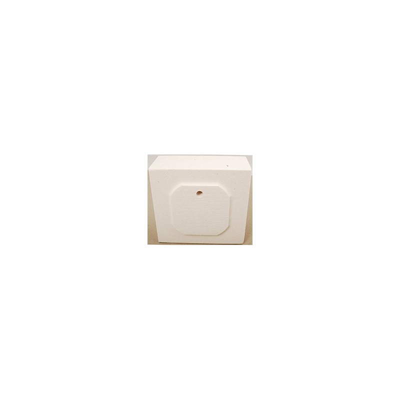 Pièce détachée Viessmann Capot chambre de combustion VL2 n° 7820472
