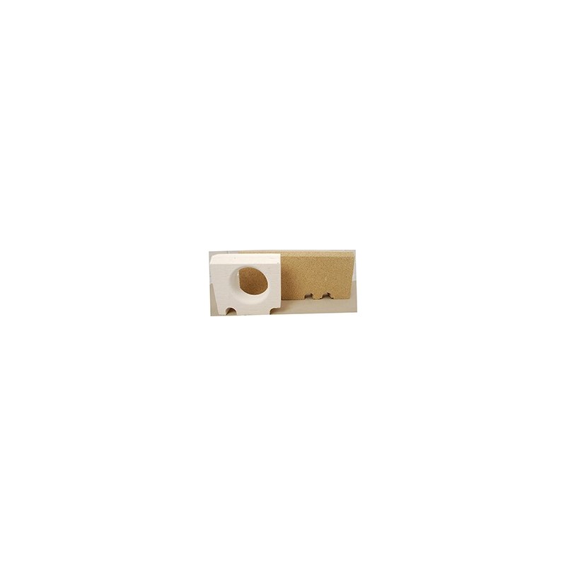 Pièce détachée Viessmann Réfractaire supérieur chambre comb.VL2 n° ...