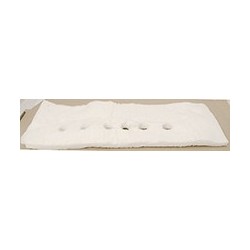 Pièce détachée Viessmann Réfractaire arrière n° 7820559