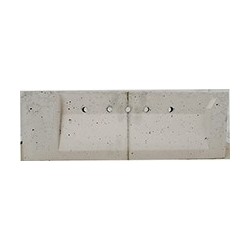 Pièce détachée Viessmann Brique arrière cuve de chargement n° 7820713