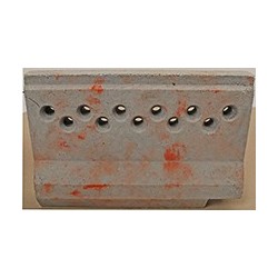 Brique droite cuve de chargement