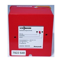 Pièce détachée Viessmann Commande brûleur n° 7822648