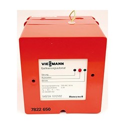Commande de Brûleur Glz 2 Allures Mod.2