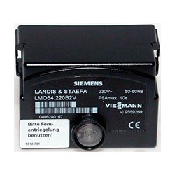 Boitier contrôle brûleur LMO54.220B2V