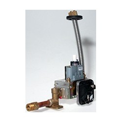 Pièce détachée Viessmann Bloc gaz GB055 S20 NG+GW n° 7831806