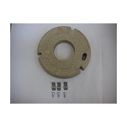 Pièce détachée Viessmann Joint d'isolation n° 7827846