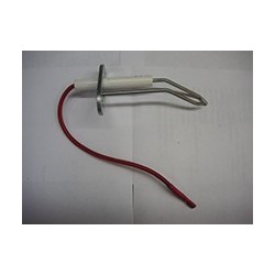 Electrode d'allumage et d'ionisation