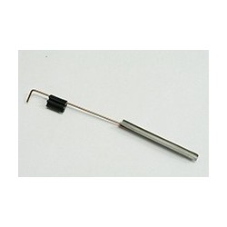 Pièce détachée Viessmann Fixation de sonde n° 7819654