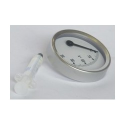 Pièce détachée Viessmann Thermomètre à aiguille bimétal n° 7815311