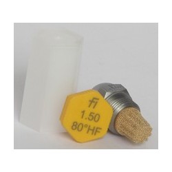 Gicleur 1,50 GPH 80° H FLUIDICS